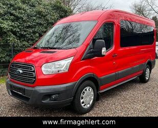 Ford Ford Transit Kombi 350 L3 Trend STANDH.+KAMERA+TEM Gebrauchtwagen