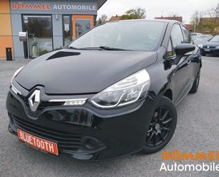 Renault Renault Clio IV Limited,90PS,5türig,TÜVneu,Alu+All Gebrauchtwagen