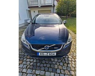 Volvo Volvo V60 D5 RDesign RDesign, Vollausstattung Gebrauchtwagen