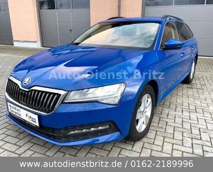 Skoda Skoda Superb Ambition-Navi-Kamera-1.Hand-Garantie- Gebrauchtwagen