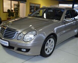 Mercedes-Benz Mercedes-Benz E 200 Lim. Kompressor AUTOMATIK / NA Gebrauchtwagen