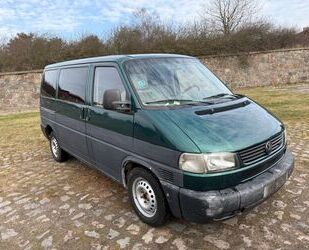 VW T4 Caravelle Gebrauchtwagen