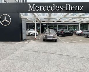 Mercedes-Benz Mercedes-Benz 200/8 guter Zustand Gebrauchtwagen