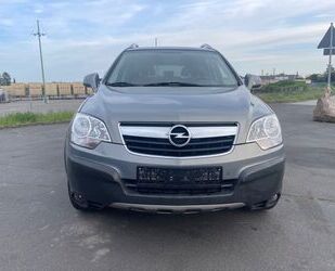 Opel Opel Antara Edition 4x4 Lederausstattung Gebrauchtwagen