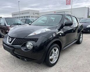 Nissan Nissan Juke 1.6 Acenta CVT/Tüv-04-2026/ Gebrauchtwagen