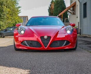 Alfa Romeo Alfa Romeo 4C 1.8 TBi 1 Hand / Inz Tausch möglich Gebrauchtwagen