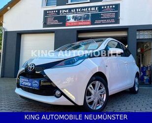 Toyota Toyota Aygo AYGO x-play touch*81TKM*NAVI*ALU*KAMER Gebrauchtwagen