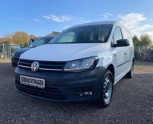 VW Volkswagen Caddy Nfz Maxi Kasten BMT 4Motion Navi Gebrauchtwagen