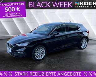 Seat Seat Leon 1.0 eTSI OPF Xcellence DSG PDC LED DAB T Gebrauchtwagen