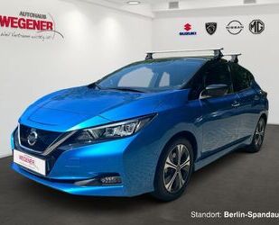 Nissan Nissan LEAF TEKNA *KAMERA*LED*SITZH*CARPLAY* Gebrauchtwagen