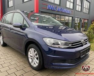 VW Volkswagen Touran Comfortline BMT 1.4 TSI DSG Gebrauchtwagen