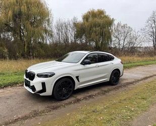 BMW BMW X4 M Competition*AHK*HUD*PANO* Gebrauchtwagen