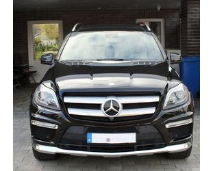 Mercedes-Benz Mercedes-Benz GL 500/550 4MATIC - V8 -AMG Line Vol Gebrauchtwagen