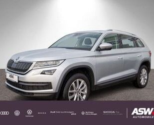 Skoda Skoda Kodiaq Style 4x4 2.0TDI DSG Pano Stdhz LEDER Gebrauchtwagen