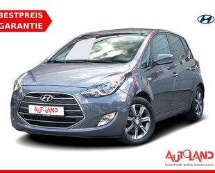 Hyundai Hyundai ix20 1.4 blue Passion Klima Sitzheizung PD Gebrauchtwagen