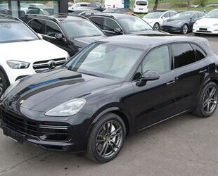 Porsche Porsche Cayenne Turbo*21Zoll*Matrix*4Radlenkung*1H Gebrauchtwagen