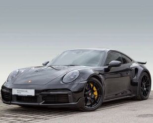 Porsche Porsche 992 Turbo S Coupé Sportpaket, Burmester Gebrauchtwagen