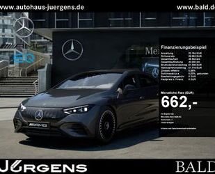 Mercedes-Benz Mercedes-Benz EQE 53 AMG 4M+ Pano/Burm3D/Sitzklima Gebrauchtwagen