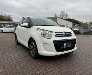 Citroen Citroën C1 Shine*TÜV NEU+GARANTIE* Gebrauchtwagen