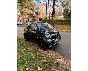 Smart Smart ForTwo Coupe 66kW Automatik Panorama Navi 1. Gebrauchtwagen