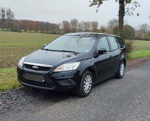 Ford Ford Focus 1,6TDCi 66kW DPF Concept Turnier Concep Gebrauchtwagen