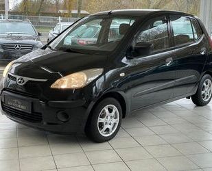 Hyundai Hyundai i10 Style/2.Hand/wenig km/Klimaanlage/TÜV Gebrauchtwagen