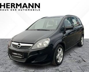 Opel Opel Zafira B 1.6 ecoFlex Family 7-Sitzer Gebrauchtwagen