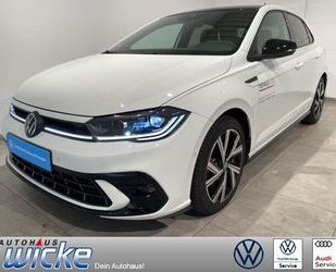 VW Volkswagen Polo 1.0 TSI R-Line BEATS IQ.DRIVE SPOR Gebrauchtwagen