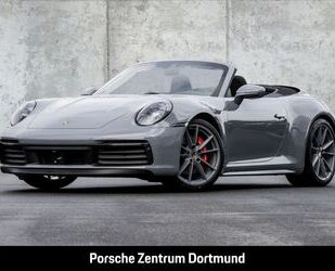 Porsche Porsche 992 911 Carrera S Cabrio Sportabgas InnoDr Gebrauchtwagen