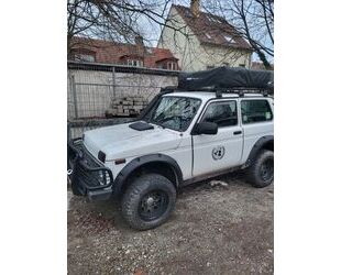 Lada Lada Niva Urban 4x4 Urban Gebrauchtwagen