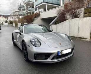 Porsche Porsche 992 Targa 4 GTS - Lift/ Hinterachslenkung/ Gebrauchtwagen