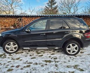 Mercedes-Benz Mercedes-Benz ML 320 CDI 4MATIC - Gebrauchtwagen