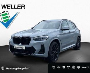 BMW BMW X3 xDr30e M Sport ACC SurrView H/K AHK Laser H Gebrauchtwagen