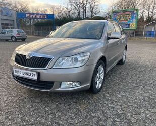 Skoda Skoda Octavia 1.8 TSI Elegance Combi Gebrauchtwagen