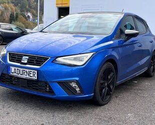 Seat Seat Ibiza FR Pro Black Edition 1.5 TSI DSG Gebrauchtwagen