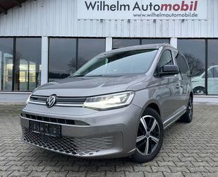 VW Volkswagen Caddy Style 7Sitze Kamera ACC Side Lane Gebrauchtwagen