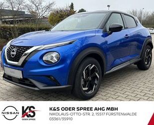 Nissan Nissan JUKE 1.0 DIG-T 114 PS 7DCT N-CONNECTA NC WI Gebrauchtwagen