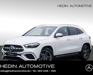 Mercedes-Benz Mercedes-Benz GLA 200 AMG Edition KEYL SHZ NAVI MB Gebrauchtwagen