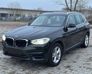 BMW BMW X3 X-DRIVE Sportline Luxury Gebrauchtwagen