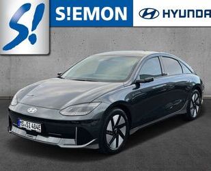 Hyundai Hyundai IONIQ 6 UNIQ Heck 77,4kWh Dig.-Spiegel Sch Gebrauchtwagen