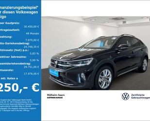 VW Volkswagen Taigo 1.0 TSI DSG MOVE Navi App-Connec Gebrauchtwagen