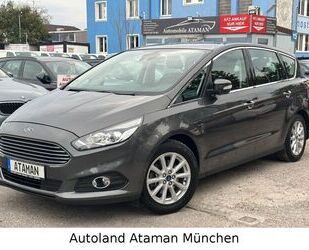 Ford Ford S-Max 2.0 TDCi *Titanium* / Navi / PDC / Eur Gebrauchtwagen