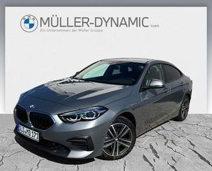 BMW BMW 218i Gran Coupé Advantage DAB WLAN Tempomat Sh Gebrauchtwagen