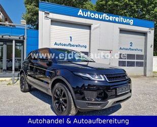 Land Rover Land Rover Range Rover Evoque 2.0 TD4 SE ***BLACK- Gebrauchtwagen