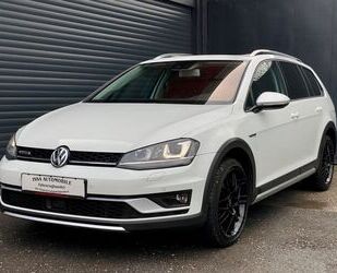 VW Volkswagen Golf VII Alltrack Variant 4Motion #Dyna Gebrauchtwagen