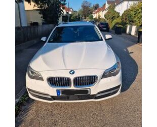 BMW BMW 530d xDrive Touring A Luxury Line Luxury Line Gebrauchtwagen