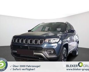 Jeep Jeep Compass 1.3 Plug-In Hybrid (EURO 6d) High Upl Gebrauchtwagen