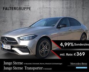 Mercedes-Benz Mercedes-Benz C 300 e AMG+DISTRO+PANO+360°+SOUND+M Gebrauchtwagen