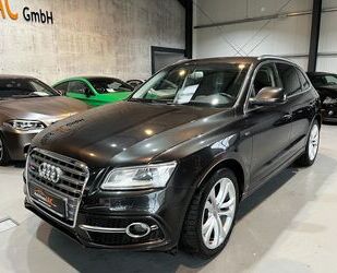 Audi Audi SQ5 3.0 TDI quattro SHZ STHZ BANG&OLUFSEN AHK Gebrauchtwagen