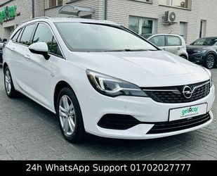 Opel Opel Astra K Elegance*AUTOMATIK*NAVI*KAMERA*8FACH Gebrauchtwagen